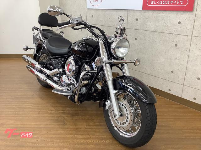 ドラッグスター1100クラシック 最終型 2008年式 ヤマハ ドラッグスター1100 2008年式 VP13Jの諸元・スペック情報