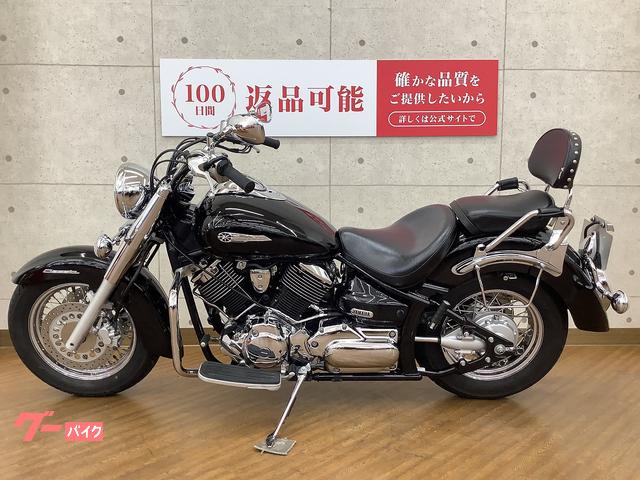ヤマハ ドラッグスター1100クラシック 2008年モデル エンジン