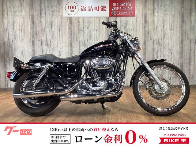 ＸＬ１２００Ｃ　カスタム　キャブレター　サイドバッグ