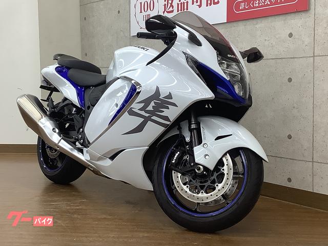 スズキ ハヤブサ（GSX1300R Hayabusa） 2024年