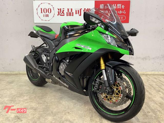 カワサキ Ninja ZX－10R 2014年逆車モデル｜バイク王