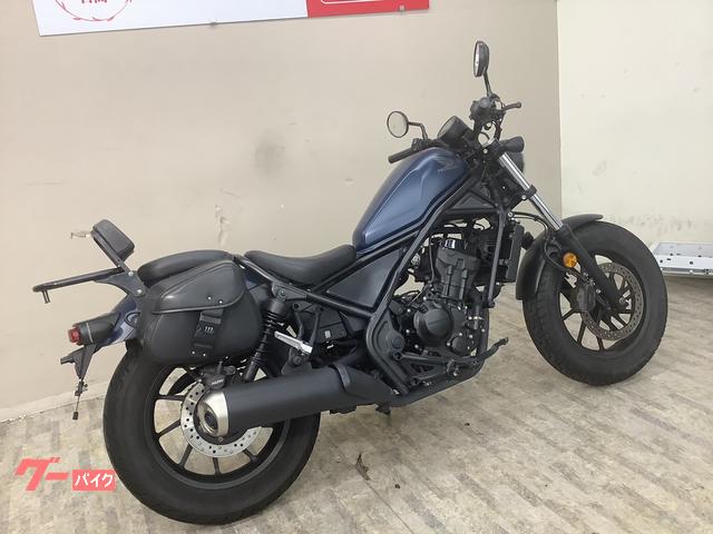 レブル250 ホンダ純正リアキャリア ホンダ Honda 純正 リア キャリア