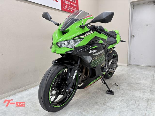 車両情報:カワサキ Ninja ZX−25R SE | バイク王 藤沢店 | 中古バイク