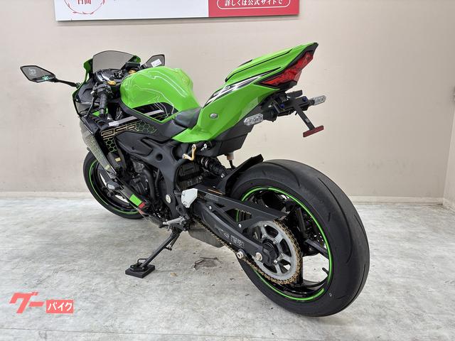 デジタルカード スパイキー 緑色 カワサキ Ninja H2 SX SE トリックスターラジエーター