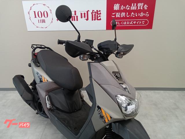 ヤマハ BW'S125 フルノーマル インジェクションモデル