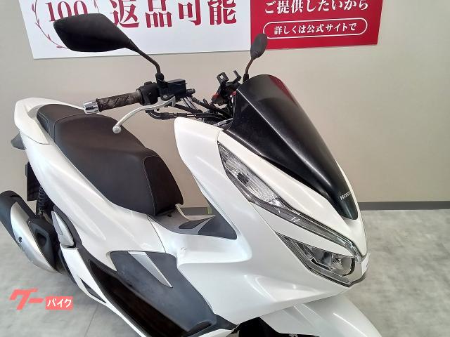 ホンダ PCX ヘルメットホルダー装備 スマートキーモデル JF81