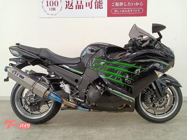 車両情報:カワサキ Ninja ZX−14R | バイク王 仙台店 | 中古バイク
