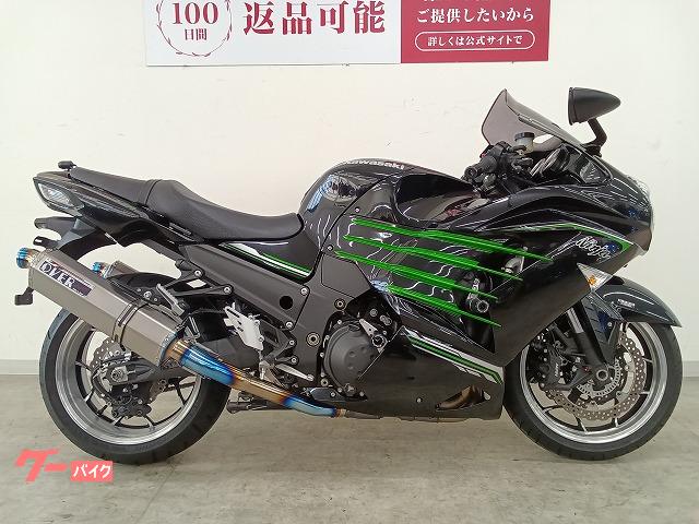 車両情報:カワサキ Ninja ZX−14R | バイク王 仙台店 | 中古バイク