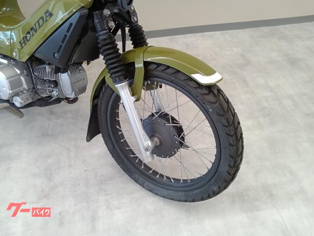 ホンダ クロスカブ110 フルノーマル JA45モデル ホンダ クロスカブ110 フルノーマル JA45モデル