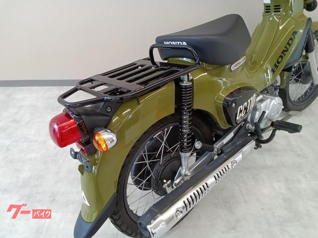 ホンダ クロスカブ110 フルノーマル JA45モデル