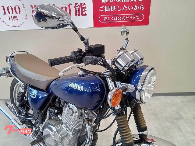 ヤマハ SR400 フルノーマル インジェクションモデル RH16J