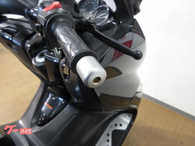 11.TMAX 500SJ 08J スクリーン ロング ヤマハ TMAX／SJ08J型／インジェクションモデル／ロング