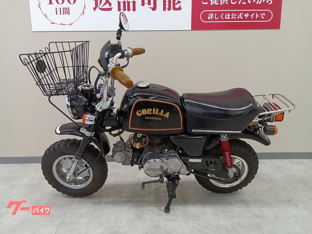 車両情報:ホンダ ゴリラ | バイク王 東浦和店 | 中古バイク・新車