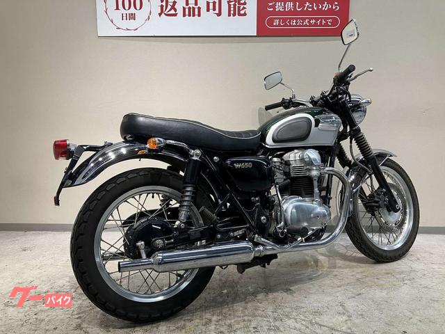 KAWASAKI W650 銀/青 車検残R4/6月 名変で乗れます 決算大売り出し価格 諸経費０円 始動確認済み 即納車有り 激安 横浜 都筑 P-Yard KAWASAKI W650 銀/青 車検残R4/6月 名変で乗れます 決算大売り出し価格