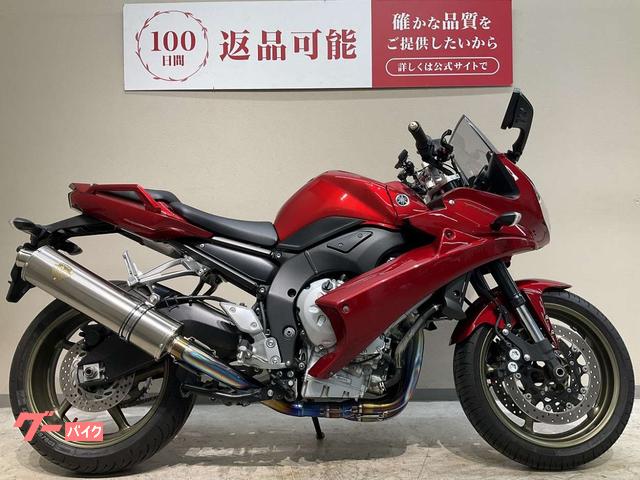 値下げ！YAMAHA fz1 赤　逆車 車両情報:ヤマハ FZ1 FAZER | バイク王 世田谷本店 | 中古バイク・新車