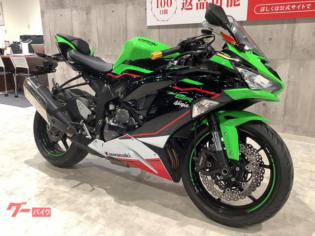 カワサキ Ninja ZX－6R 2021年モデル｜バイク王 岡崎店
