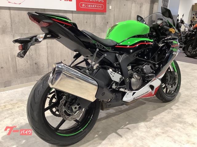 カワサキ Ninja ZX－6R 2021年モデル｜バイク王 岡崎店