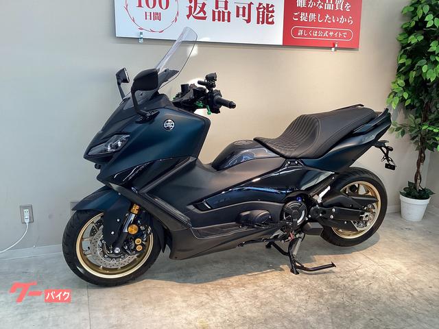 ヤマハ TMAX560 TECHMAX 2023年モデル ワンオーナー