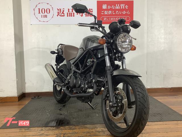 ホンダ VTR250 2017年モデル スペシャルエディション ミラー