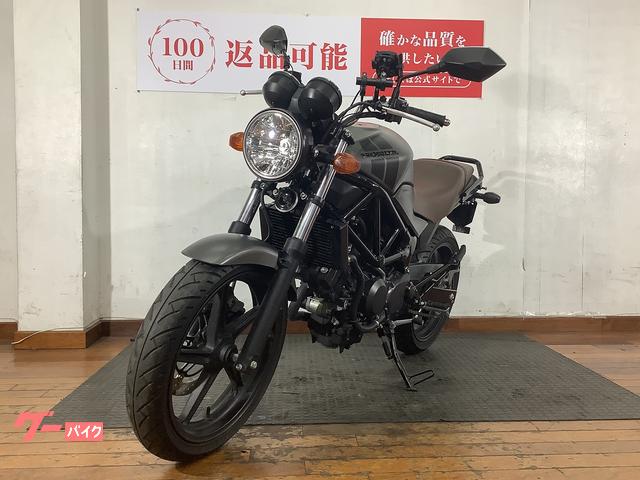ホンダ VTR250 2017年モデル スペシャルエディション ミラー