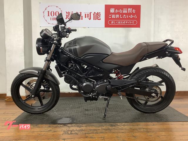 ホンダ VTR250 2017年モデル スペシャルエディション ミラー