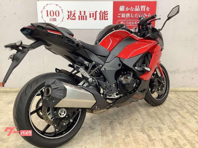 カワサキ Ninja 1000 SX 2024年モデルワンオーナー