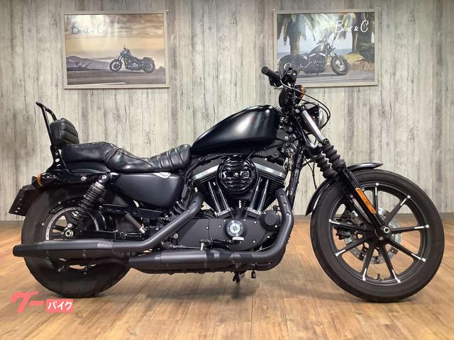 HARLEY－DAVIDSON XL883N アイアン