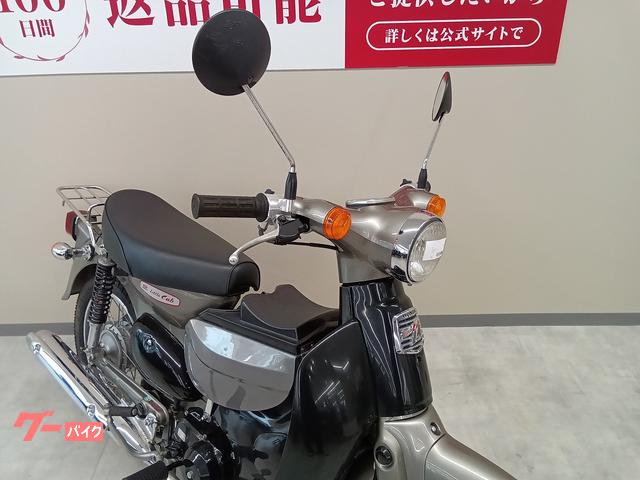 ホンダ リトルカブ セル付き 鍵付きインナーボックス カスタムシート ホンダ リトルカブ セル付き 鍵付きインナーボックス カスタムシート
