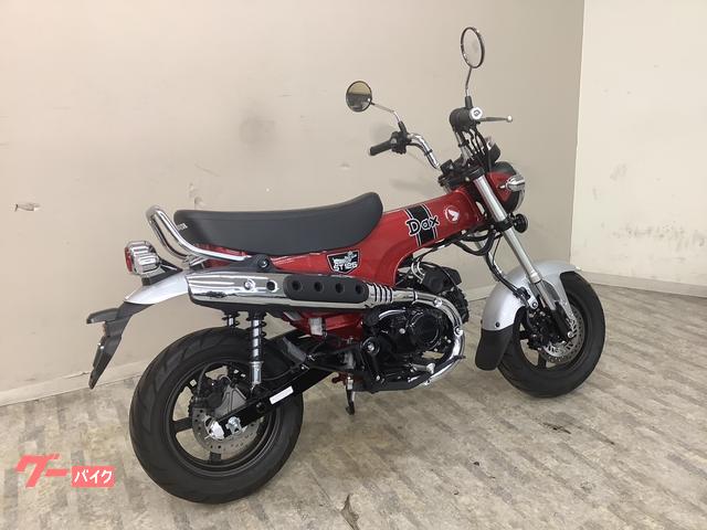 ホンダ ダックス125 2023年モデル JB04型｜バイク王 秦野店