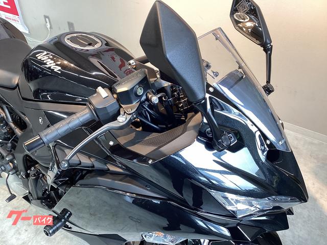 カワサキ Ninja ZX－25R 2022年モデル エンジン