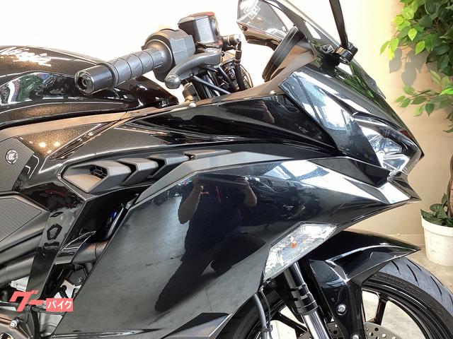 カワサキ Ninja ZX－25R 2022年モデル エンジン