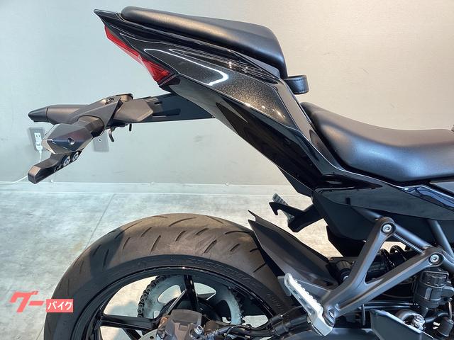 カワサキ Ninja ZX－25R 2022年モデル エンジン