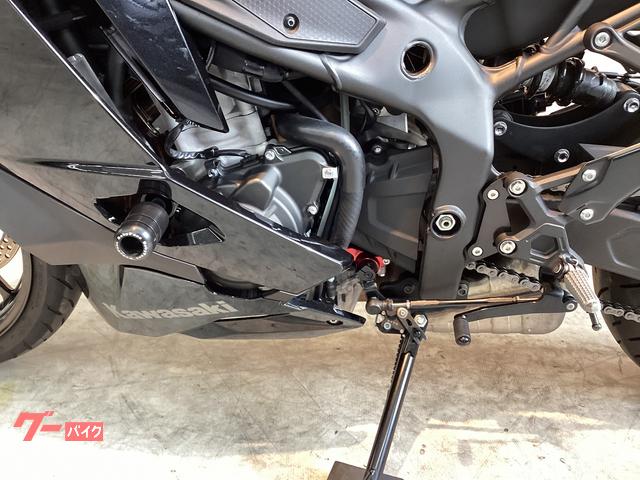 カワサキ Ninja ZX－25R 2022年モデル エンジン