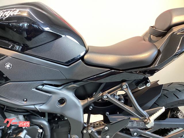 カワサキ Ninja ZX－25R 2022年モデル エンジン
