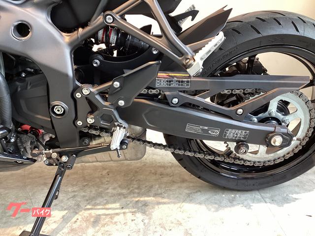 カワサキ Ninja ZX－25R 2022年モデル エンジン