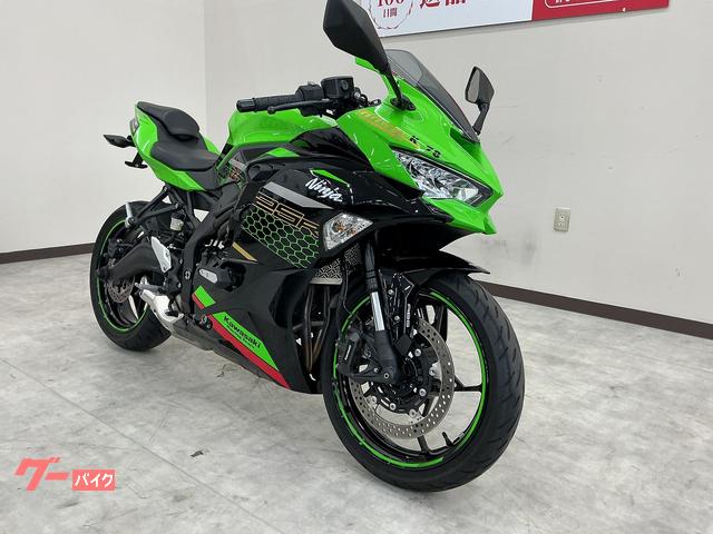 車両情報:カワサキ Ninja ZX−25R SE | バイク王 伊勢崎店 | 中古