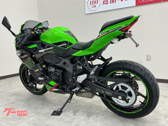 カワサキ Ninja ZX－25R SE 2021年モデル