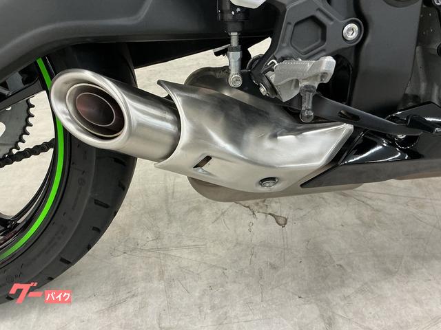 カワサキ Ninja ZX－25R SE 2021年モデル