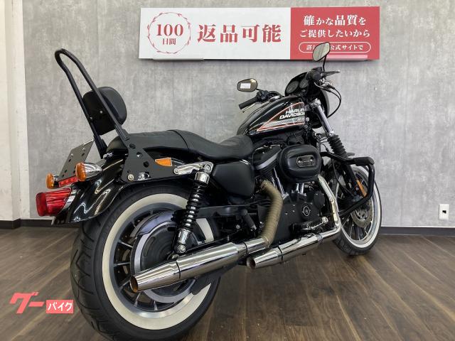 HARLEY－DAVIDSON XL883R 2009年モデル