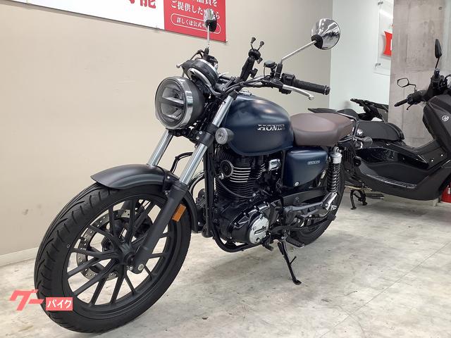 ホンダ GB350 2023年モデル・NC59型・ワンオーナー 