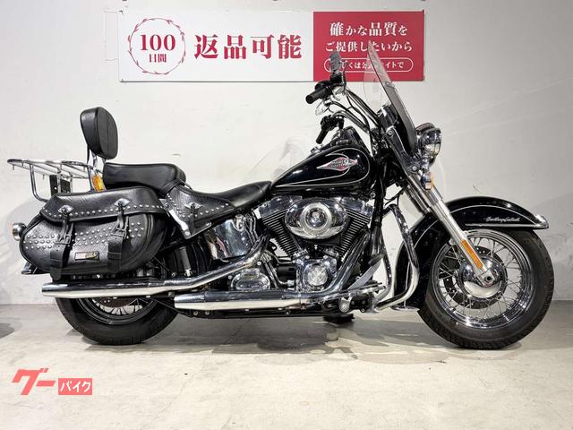 HARLEY－DAVIDSON FLSTC ヘリテイジソフテイル