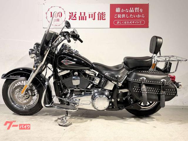 HARLEY－DAVIDSON FLSTC ヘリテイジソフテイル