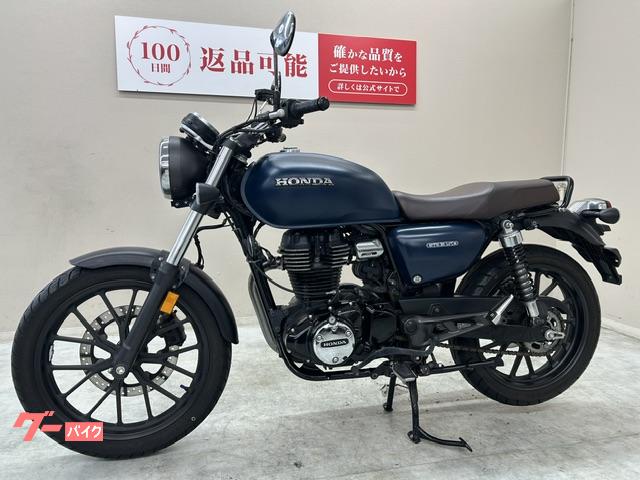 ホンダ GB350 2023年モデル ワンオーナー車両 KITACO製