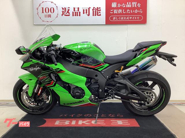 カワサキ Ninja ZX－10R BEETJAPANマフラー