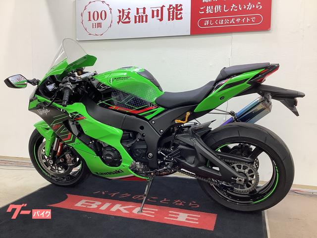 カワサキ Ninja ZX－10R BEETJAPANマフラー