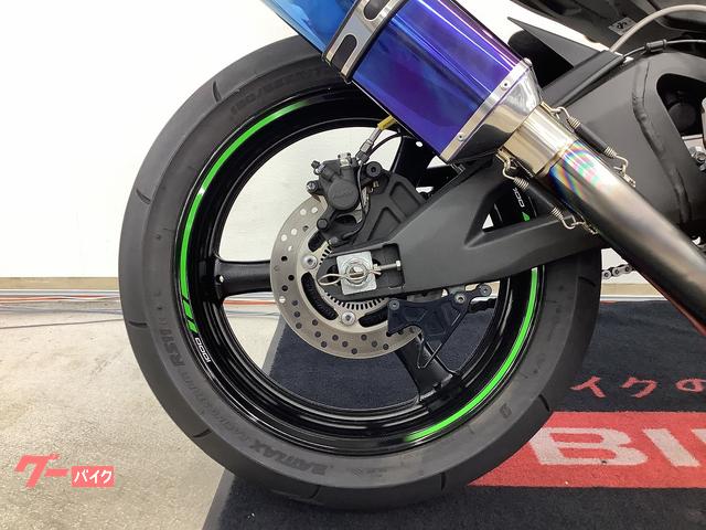 カワサキ Ninja ZX－10R BEETJAPANマフラー