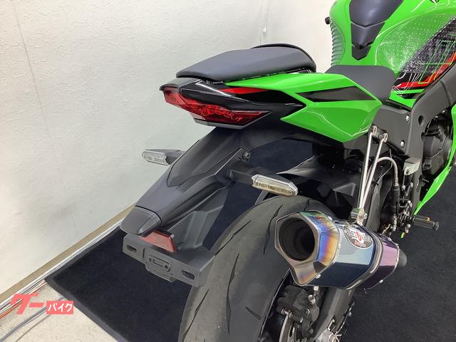 カワサキ Ninja ZX－10R BEETJAPANマフラー