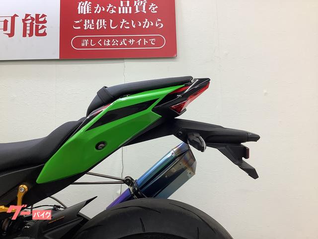 カワサキ Ninja ZX－10R BEETJAPANマフラー