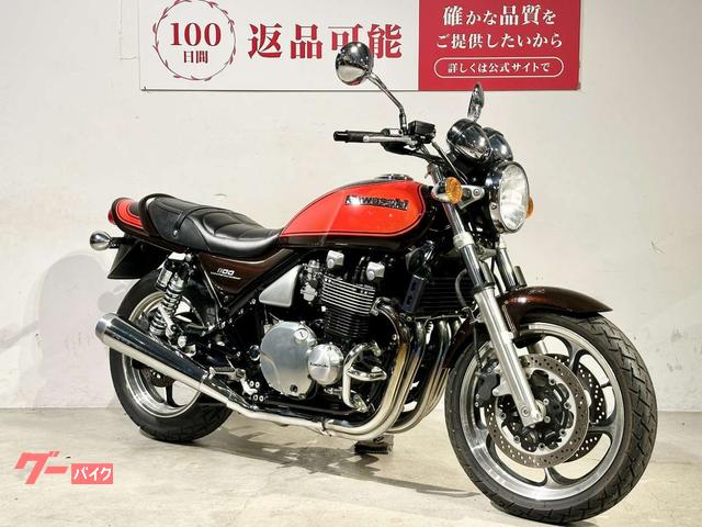 カワサキ ZEPHYR1100 ファイナルエディション 2006年