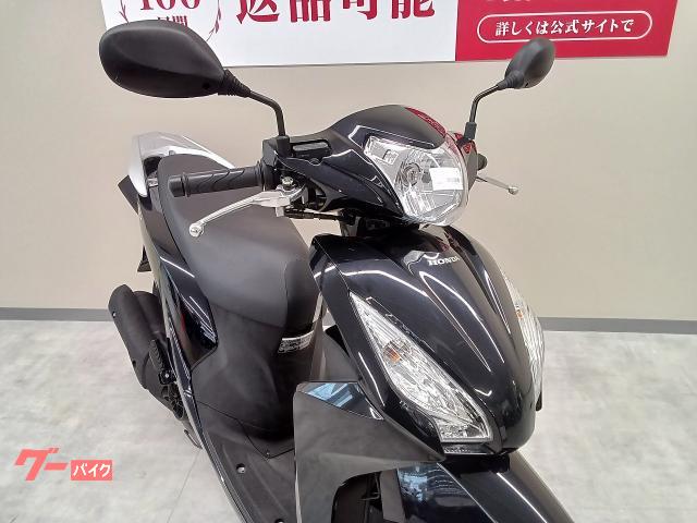 ホンダ Dio110 フルノーマル インジェクションモデル JF58